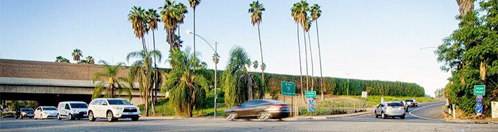 Contract awarded for interchange project.